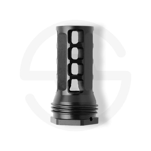 HUX MUZZLE BRKQD 338 M18X1.5 | 706433762989